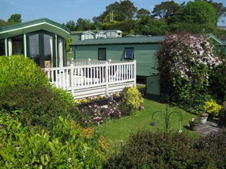 Pant y Saer Caravan Park, Tyn Y Gongl, Anglesey