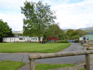 Plas Y Bryn Caravan Park, Caernarfon