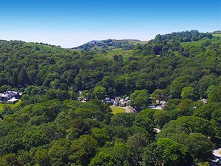 Aberdunant Hall Holiday Park