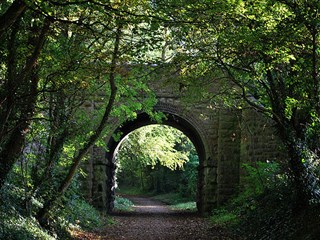 Dyserth bridge