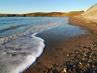 Bryn Ffynnon Caravan Park - Aberdaron Beach