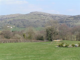 Ffynnon caravan park, Llanferres