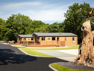 Nant Lodges Caravan Park, Betws Yn Rhos, Abergele