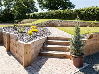 Nant Lodges Caravan and LodgePark, Betws Yn Rhos, Abergele