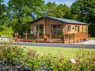 Nant Lodges Caravan and LodgePark, Betws Yn Rhos, Abergele