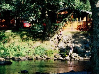 Ogwen Bank Holiday Park, Bethesda