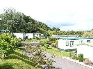 Pale Wood Caravan Park,