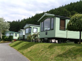 Palé Wood Holiday Park, Bala