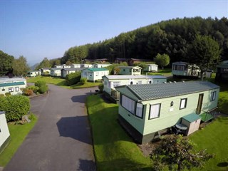 Palé Wood Holiday Park, Bala