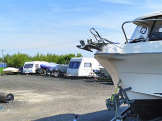 Penrhyn Bay Caravan Park
