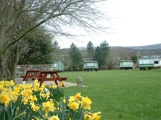 Rhinog Caravan Park