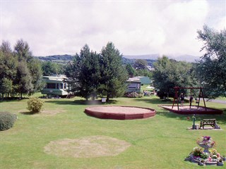 Rhinog Caravan Park