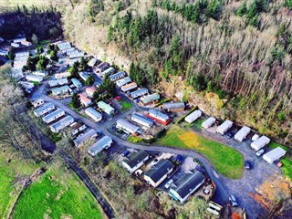 Ty Canol Caravan Park