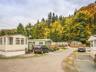 Ty Canol Caravan Park