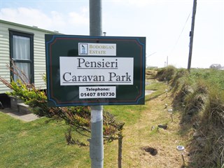 Pensieri Caravan Park, Rhosneigr