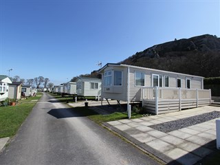 Tan Yr Ogof Caravan Park