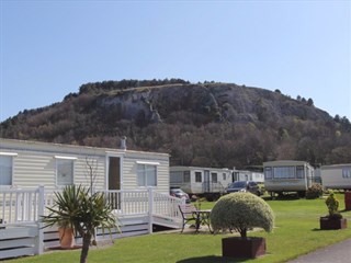 Tan Yr Ogof Caravan Park, Llanddulas