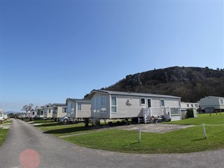 Tan Yr Ogof Caravan Park, Llanddulas