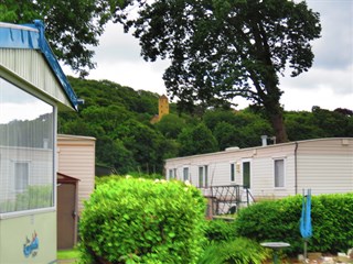 Woodlands Caravan Park, Gwespyr