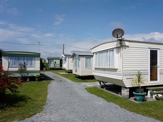 Green Gate Caravan Park, Porthmadog