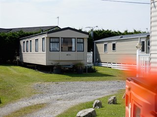 Green Gate Caravan Park, Porthmadog