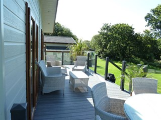 Y Noddfa Caravan Park, Rhosfawr, Pwllheli