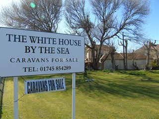 The White House by the Sea, Prestatyn