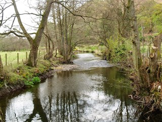 Minafon Caravan Park, Tanat Valley