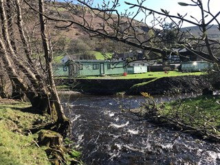 Minafon Caravan Park, Oswestry