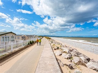 Sunny Vale Caravan Park, Kinmel Bay, Conwy