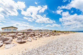 Sunny Vale Caravan Park, Kinmel Bay, Conwy