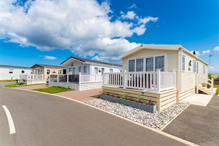 Sunny Vale Caravan Park, Kinmel Bay, Conwy