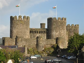 Conwy Castle