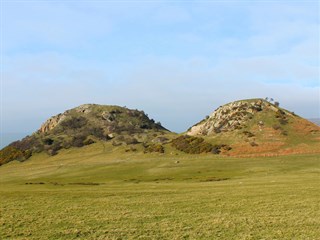 Deganwy Castle