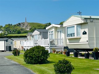 Hendre Wen Caravan Park, Llandudno Junction