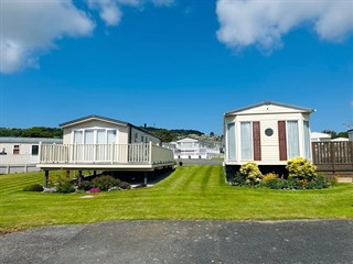 Hendre Wen Caravan Park, Llandudno Junction