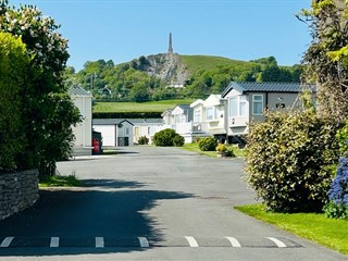 Hendre Wen Caravan Park, Llandudno Junction