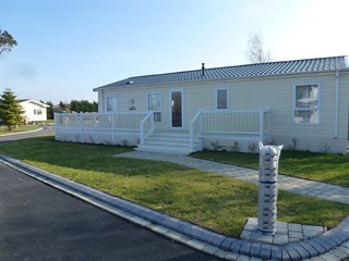 The Paddocks Lodge Park, Kinmel Bay holiday homes