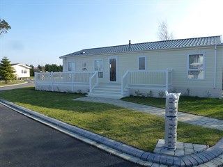 The Paddocks Lodge Park, Kinmel Bay holiday homes