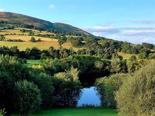 Vista views at Maes Mynan Park, Caerwys