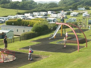 Nant Newydd Caravan Park, Brynteg, Benllech, Anglesey park