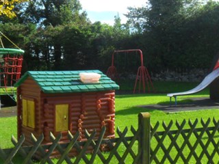 Nant Newydd Caravan Park, Brynteg, Benllech, Anglesey smaller park