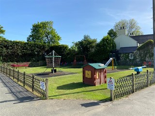 Nant Newydd Caravan Park, Brynteg, Benllech, Anglesey