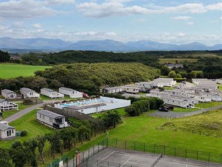 Nant Newydd Caravan Park, Brynteg, Benllech, Anglesey