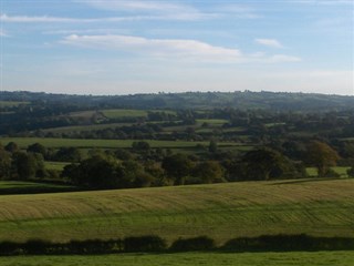 Parc Cynhinfa, Powys