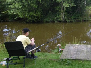 Parc Cynhinfa, Powys