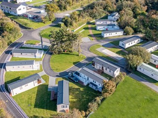 Woodland Falls Holiday Park, Lligwy
