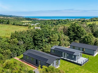 Woodland Falls Holiday Park, Lligwy