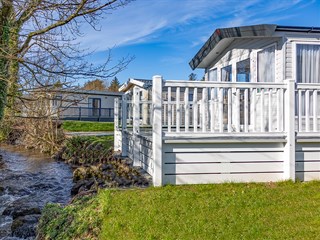 Woodland Falls Holiday Park, Lligwy