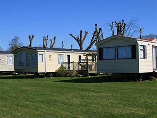 Tyddyn Cethin Caravan Park, Criccieth, North Wales